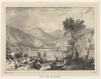 Lac de Killin