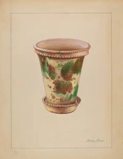 Flower Pot