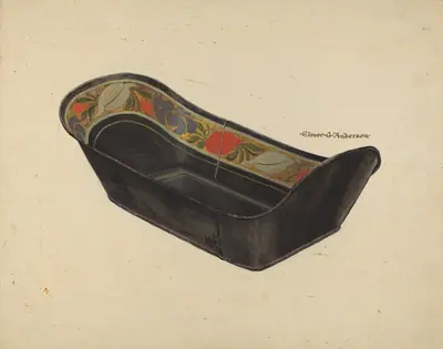 Bread Tray