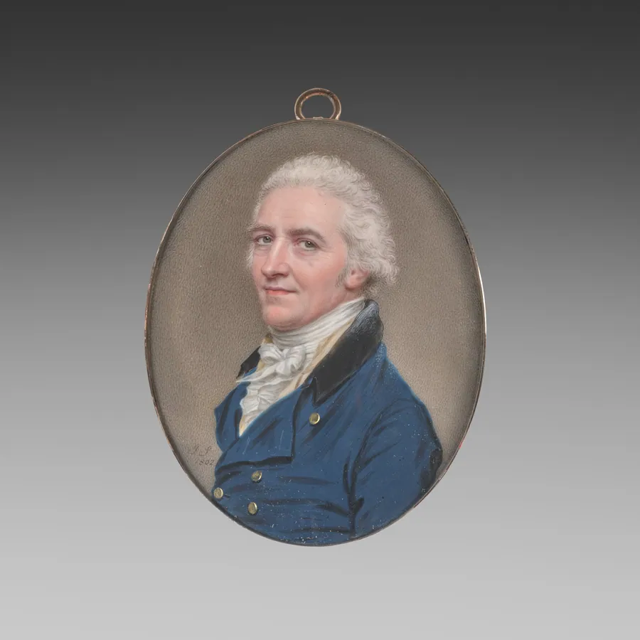 Self-Portrait by John I Smart