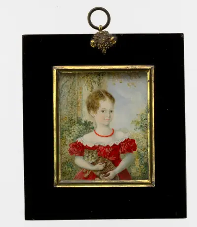 Mrs. Edward Loyd (C. Louisa Foster)