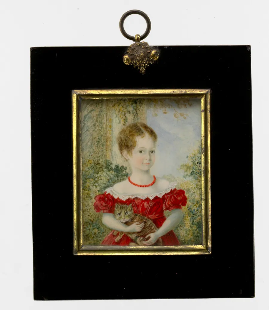 Mrs. Edward Loyd (C. Louisa Foster) by Mrs. Dove