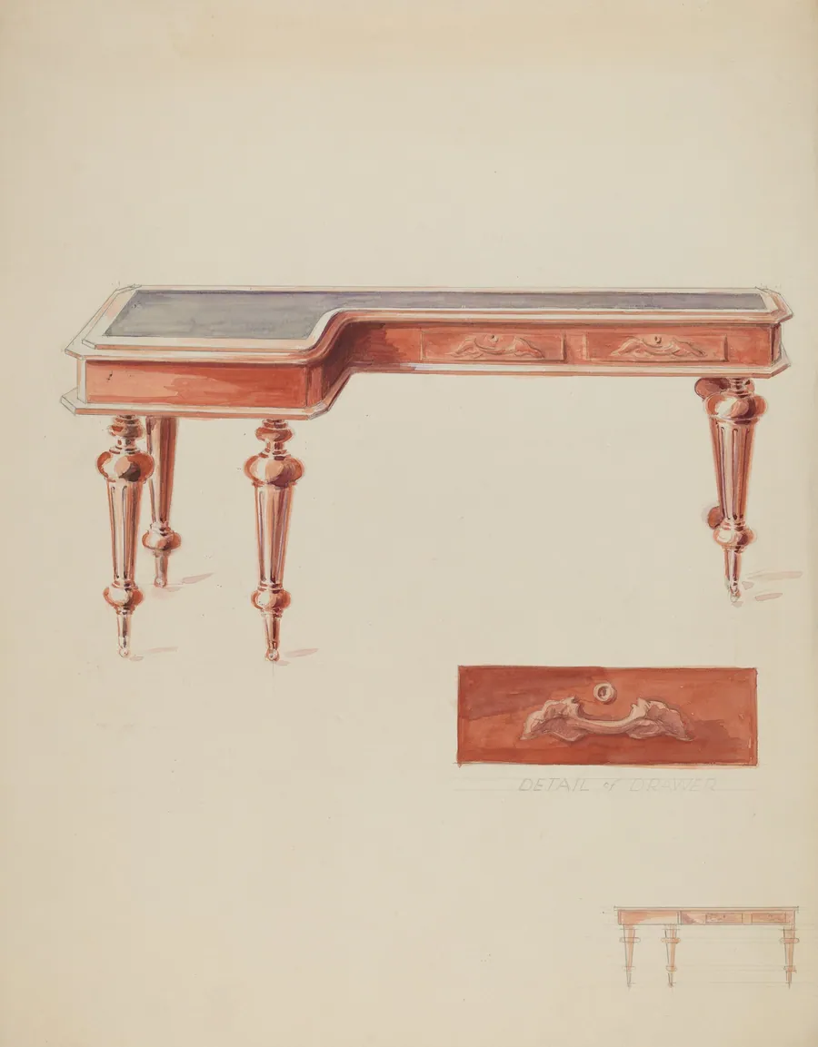 Table by Hebilly West