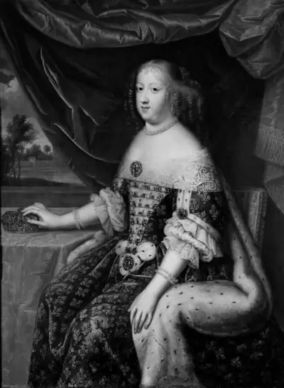 Dronning Marie Thérèse af Frankrig