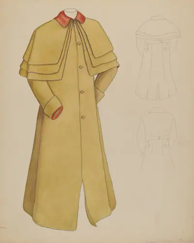 Man's Great Coat