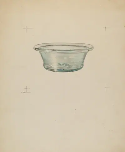 Sauce Dish