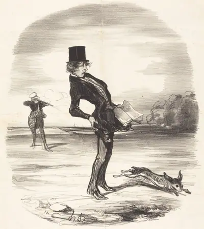 Une Charge déplacée