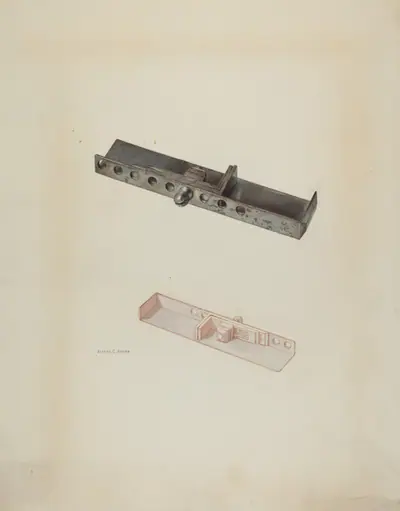 Printer's Measure