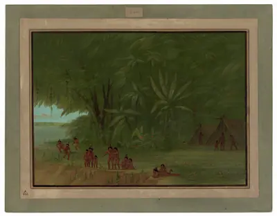 Mauhees Encampment