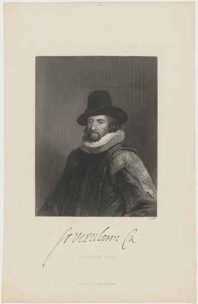 Sir Francis Bacon