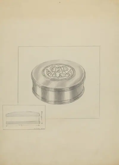 Silver Box