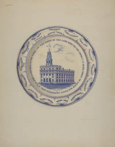 Plate