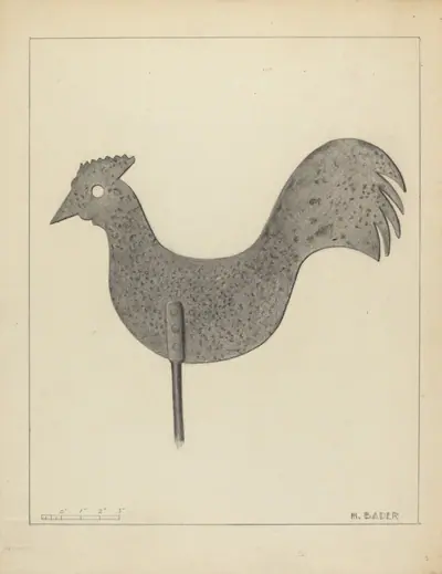Weather Vane