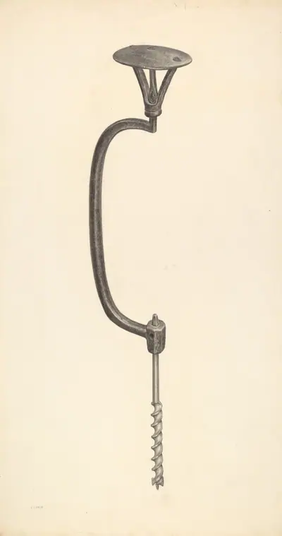 Carpenter's Brace