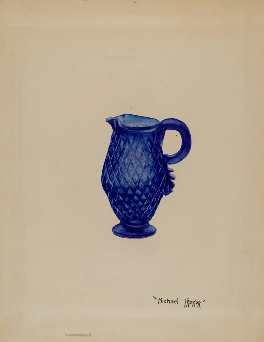 Creamer by Michael Trekur