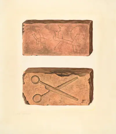 Bishop Hill: Building Bricks