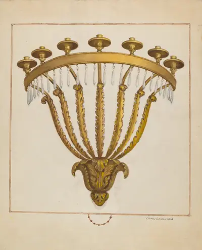 Sconce