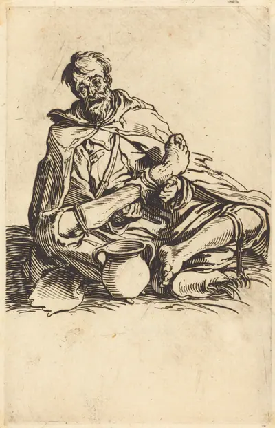 The Sick Man