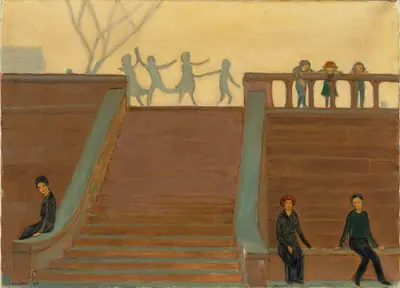 Steps