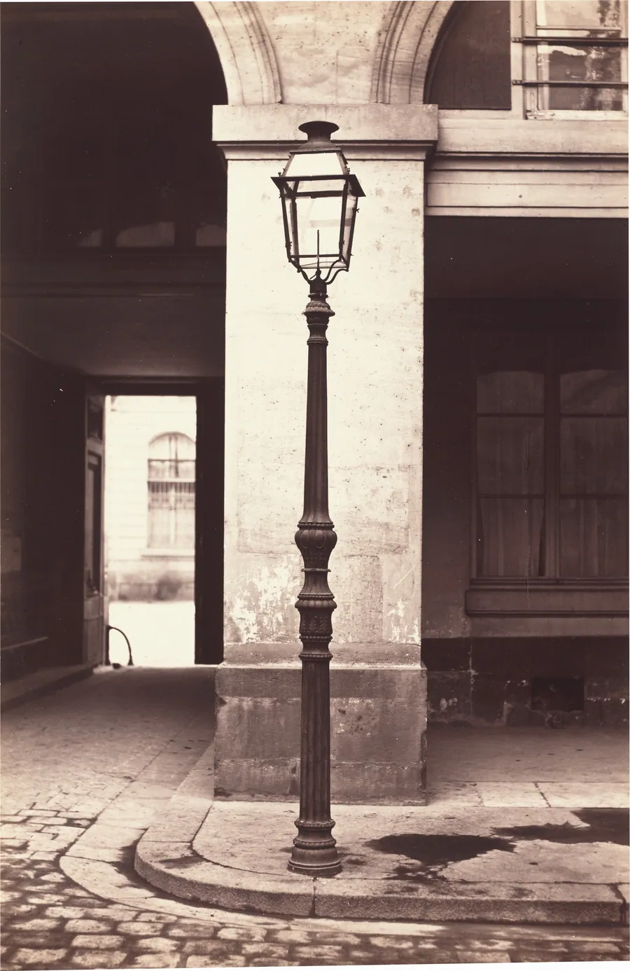 Hôtel de la Marine by Charles Marville