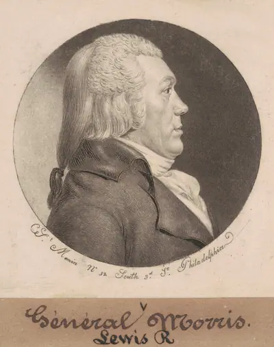 Lewis Richard Morris