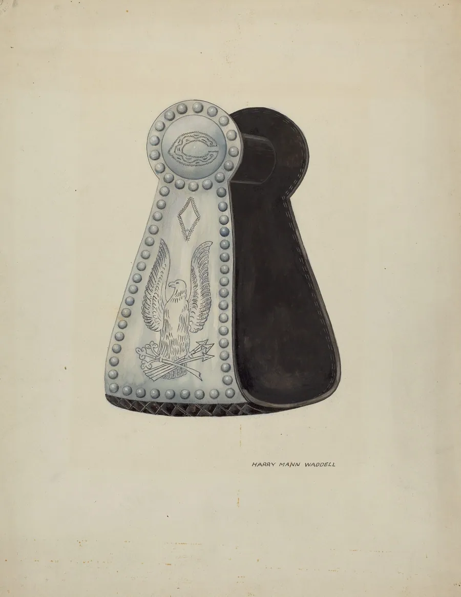 Sultan's Stirrup by Eva Fox