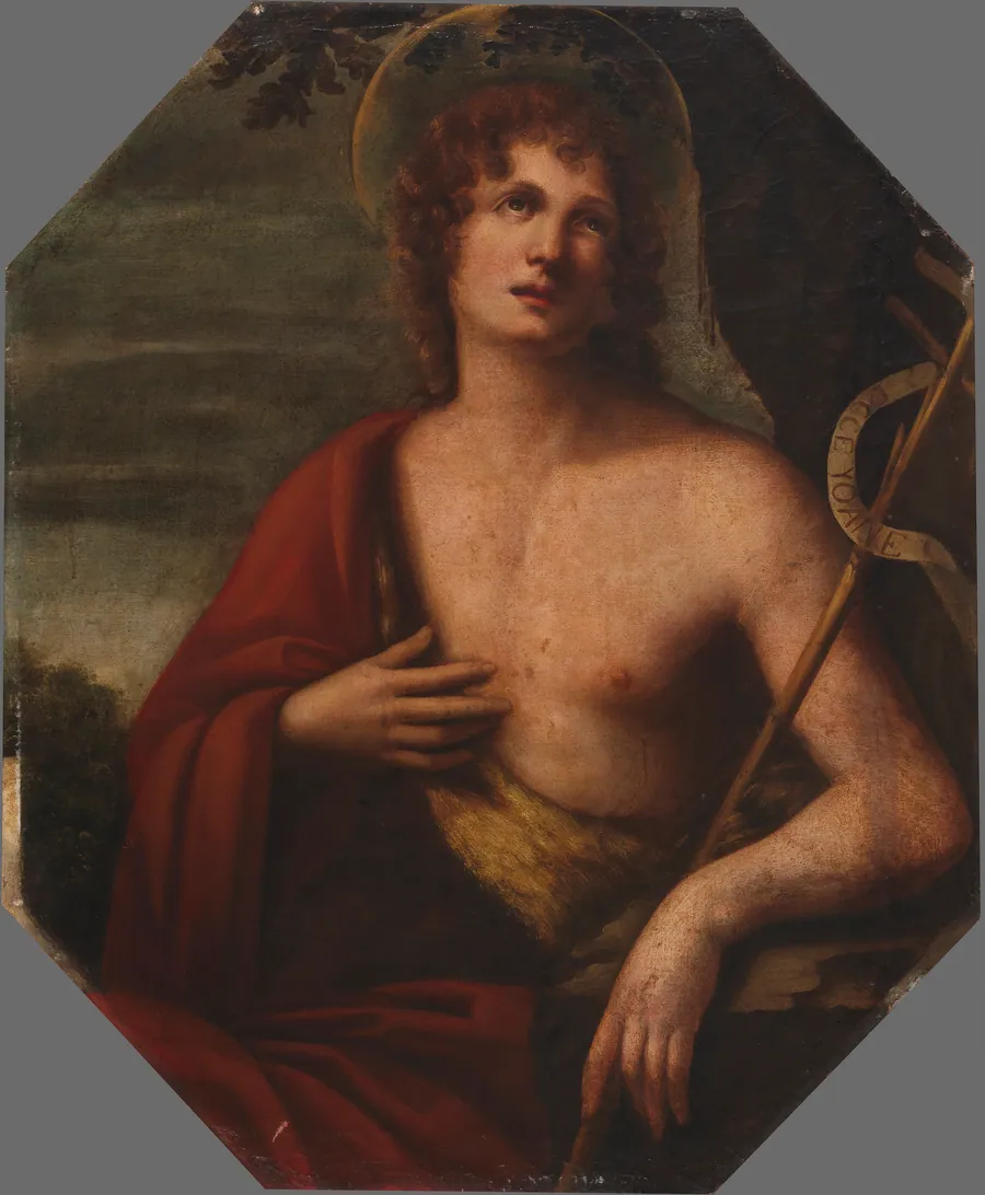 Saint John by Unidentified (Italian)