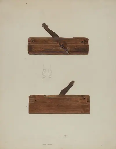 Rabbet Plane