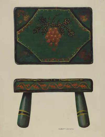 Footstool