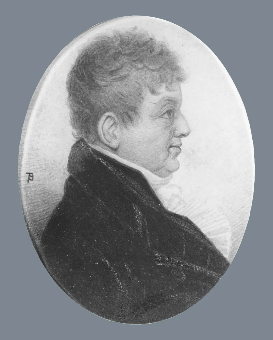 Captain Christopher O'Connor by Thomas Birch