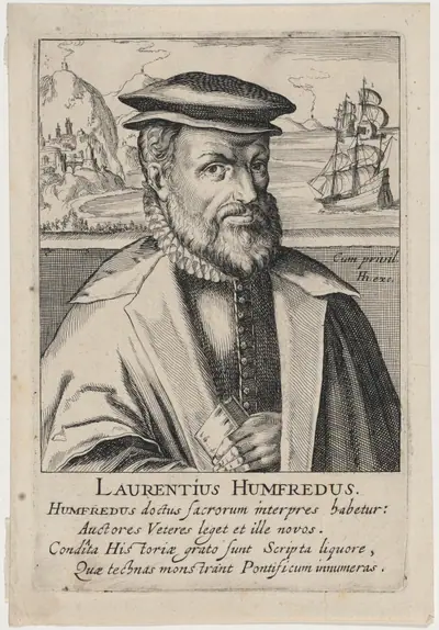 Laurence Humphrey, Dean of Winchester