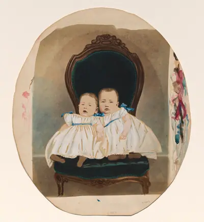 Twin Babies