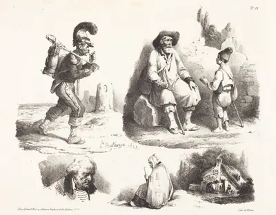 Five Vignettes