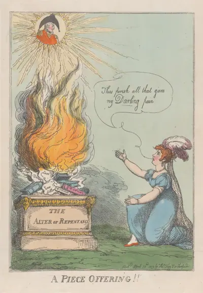 A Piece Offering!! Memoirs, Life, Letters &c. of M. A. Clarke