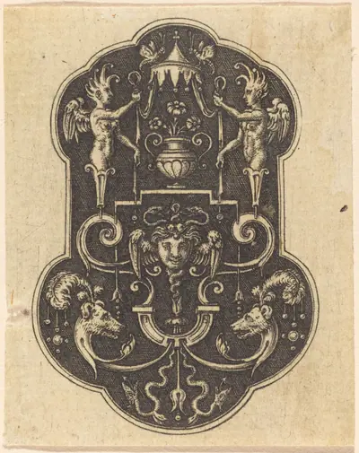 Head of Medusa