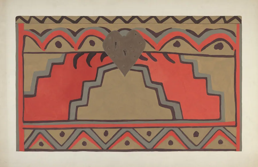 Side of Chest by D.P. Jones