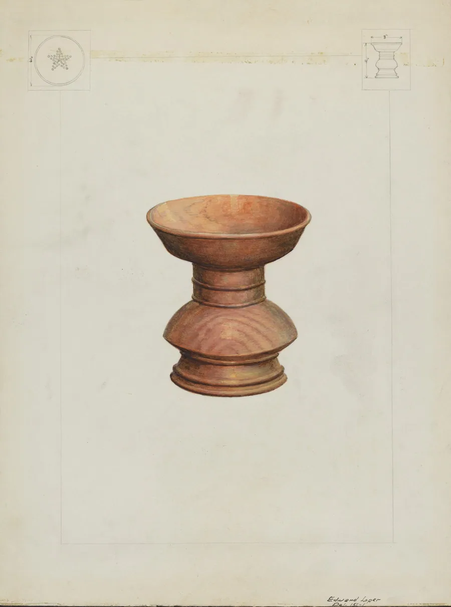 Sand Sifter by Edward L. Loper