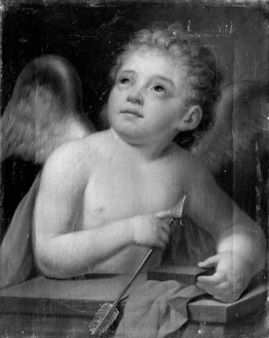 Amor by Anton Raphael Mengs