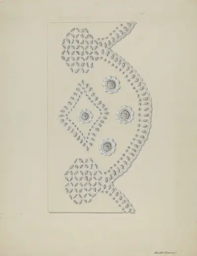 Eyelet Embroidery