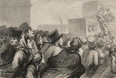 The Railway: The Sunday Excursion