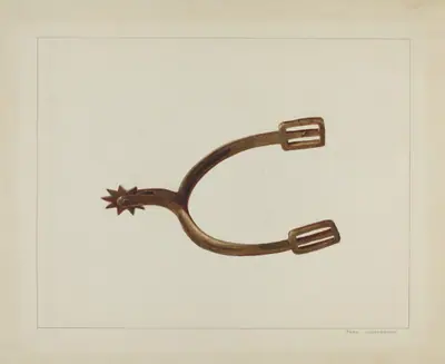 Rider's Spur