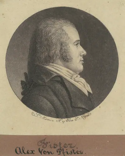 Alexander von Pfister