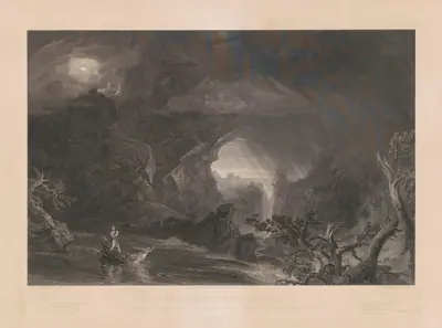 The Voyage of Life: Manhood