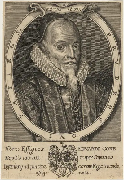 Sir Edward Coke