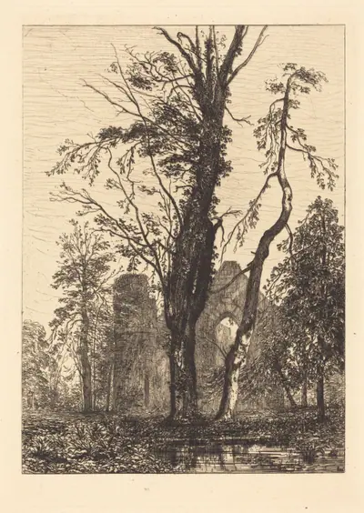 Dans un Parc