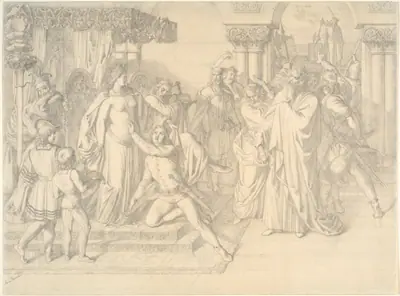 Singers' Contest on the Wartburg