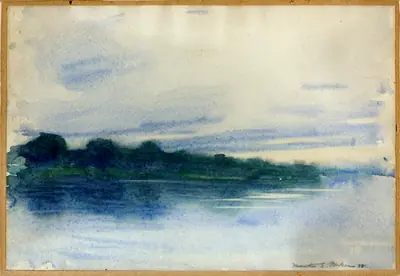 Twilight no. 2 1898