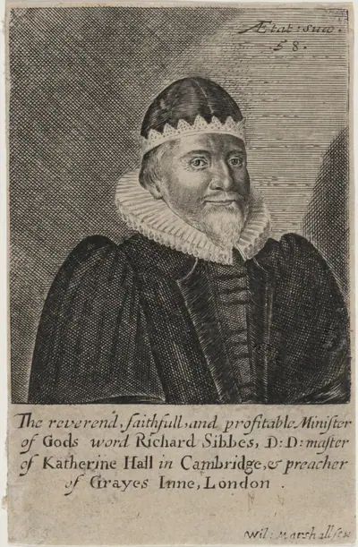 Richard Sibbes, D.D.