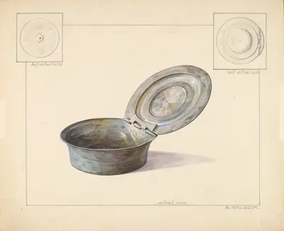 Snuff Box