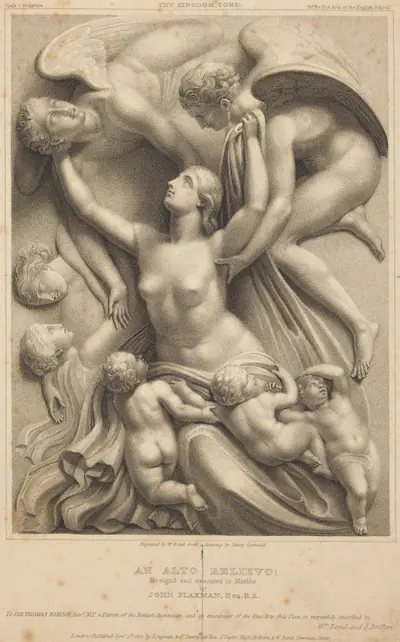 Thy Kingdom Come (Monument to Sir Thomas Barting)
